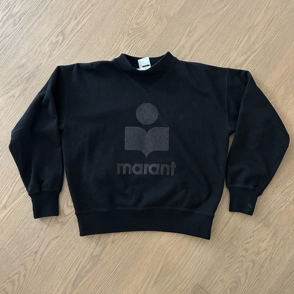 BNWT Isabel Marant Moby Sweatshirt - Picture 6 of 8